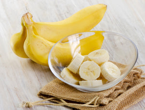 Benefits health of bananas