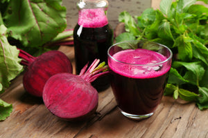 10 Health Benefits of Beet Juice