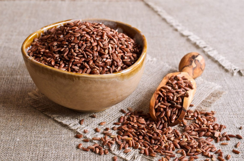 Health benefits of Red Rice