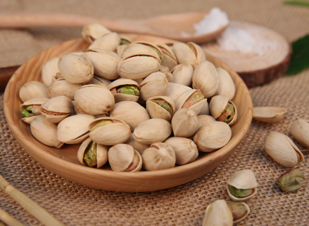 10 Proven Health Benefits of Pistachio